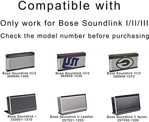 [UL רשום] KFD 17V מטען AC מתאם עבור Bose Soundlink I II III 1 2 3 רמקול Bluetooth אלחוטי אספקת חשמל